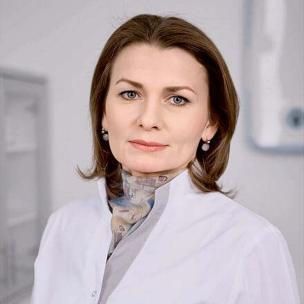 Svetlana Vladimirovna Fedorenko