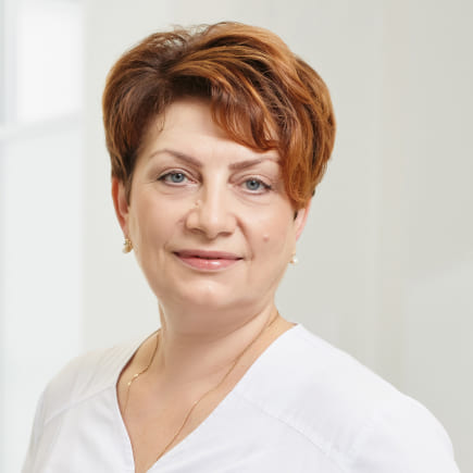 Elena Alekseevna Nadvikova